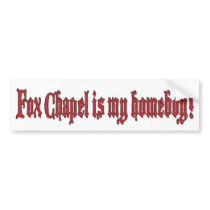 Fox Chapel 2 Bumper Sticker