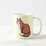 Fox Coffee Mugs