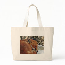 Fox day dreaming bags
