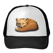 Fox Design Hat hats