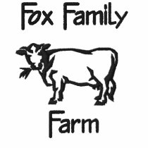 Fox Family Farm - Customized embroidered shirts