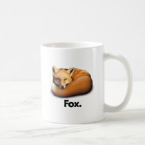 Fox Fox. mugs