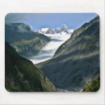 Fox Glacier Mouse Pad