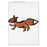 Fox Greeting Cards