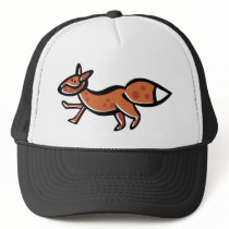 Fox hats