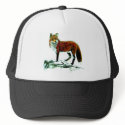 Fox Hat by Critterpainter Fox Hat