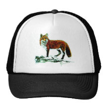 Fox Hat