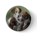Fox Hounds buttons