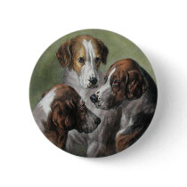 Fox Hounds buttons by Memory_Lane Fox Hounds buttons
