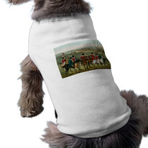 Fox Hunting 2 pet clothing by jarthurdavis Fox Hunting 2 pet clothing