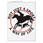 Fox Hunting-A Way of Life cards