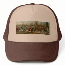 Fox Hunting hats by jarthurdavis Fox Hunting hats