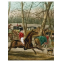 Fox Hunting letterhead by jarthurdavis Fox Hunting letterhead