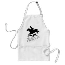 Fox Hunting Tally-Ho Apron