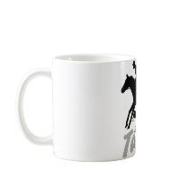 Fox Hunting Tally-Ho Coffee Mug