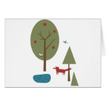 Fox in the Forest cards