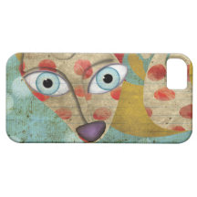 fox iPhone 5 case