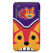 Fox iPod Touch case