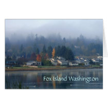 Fox Island Washington cards by PointofviewbyLou Fox Island Washington cards