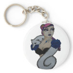 fox keychains