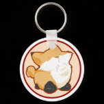 Fox Keychain