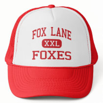 Fox Lane - Foxes - Middle - Bedford New York hats