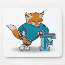 Fox mousepads by animalworld Fox mousepads