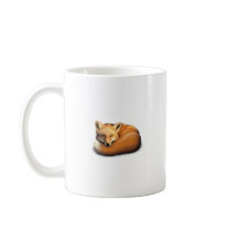 Fox mugs by TheRealShuba Fox mugs
