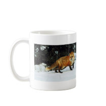 Fox mugs by animalworld Fox mugs