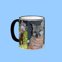 FOX MUG mugs