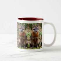 FOX MUG mugs