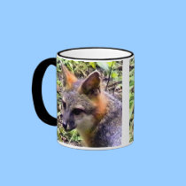 FOX MUG mugs
