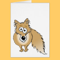 fox no words cards by graphicdoodles fox no words cards