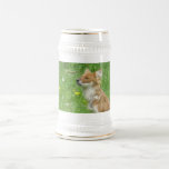 Fox Photo Beer Stein Coffee Mug