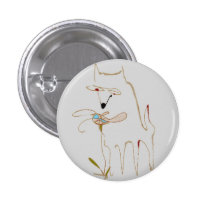 Fox Pin buttons