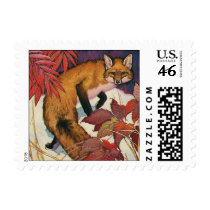 Fox postage