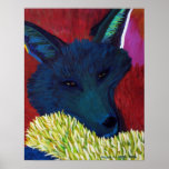 Fox Print