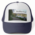 Fox River Trail Hat hat