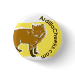 Fox Self Promo Pin