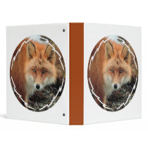 Fox Species Binder