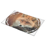 Fox Species  Placemat