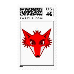 fox stamp