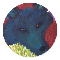 Fox sticker by dorenemlorenz Fox sticker