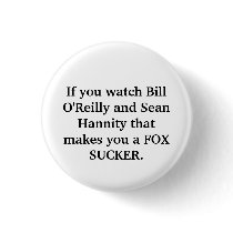 FOX SUCKER buttons