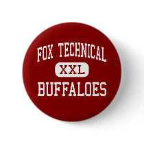 Fox Technical - Buffaloes - High - San Antonio buttons by customteamsportswear Fox Technical - Buffaloes - High - San Antonio buttons