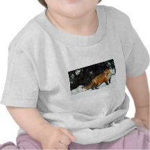 Fox Tee Shirt