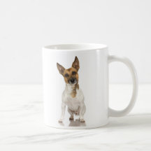 Fox Terrier Mug