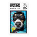 Fox Terrier postage