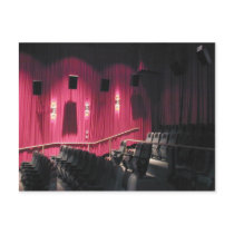 Fox Tower Cinemas Portland Oregon Postcard