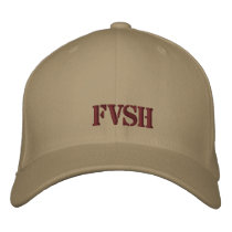 Fox Valley Spirit Hunters embroidered hats by FVSHOshkosh Fox Valley Spirit Hunters embroidered hats